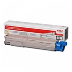 OKI 43459436 toner cartridge zwart (origineel)